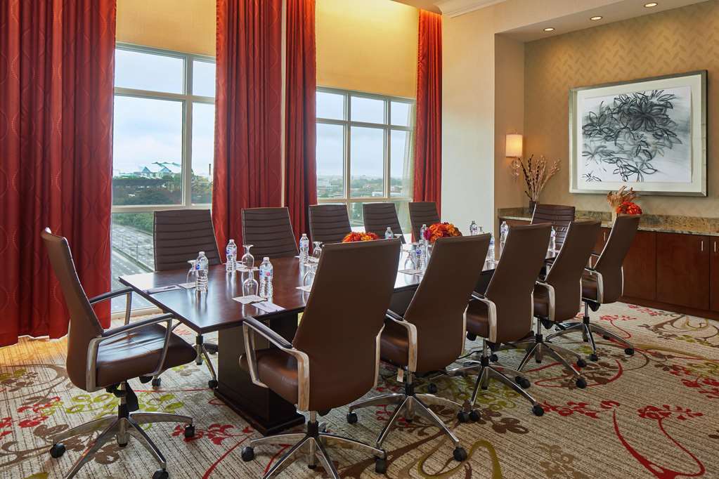 Hilton Garden Inn Atlanta Midtown Restaurant photo